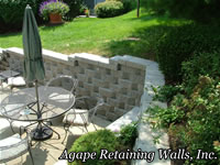 retaining wall pictures